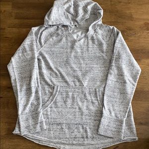 GUC Women’s Hooded Sweatshirt Kangaroo Pocket SZ M